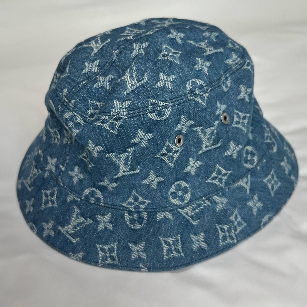 Louis Vuitton Monogram Essential Bucket Hat